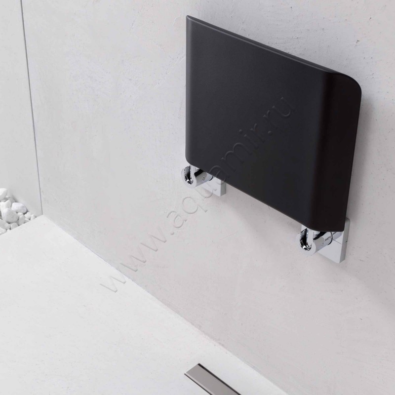 Сиденье для душа Emco System2 355121202 в интерьере