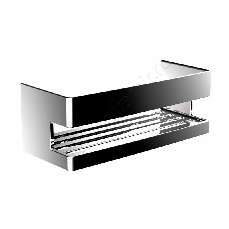 Полка для душа Emco System2 354500120 в интерьере