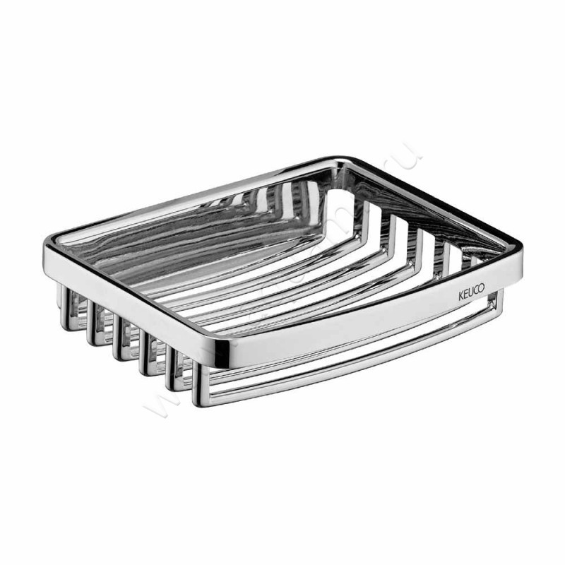 Мыльница Keuco 24941010000 в интерьере