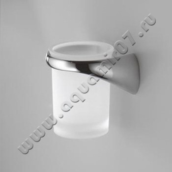 Стакан настенный Colombo Link B2402DX000 в интерьере