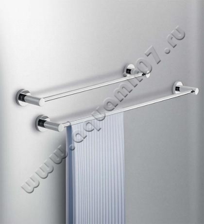 Полотенцедержатель Colombo Plus 48,5 см W4910CR в интерьере