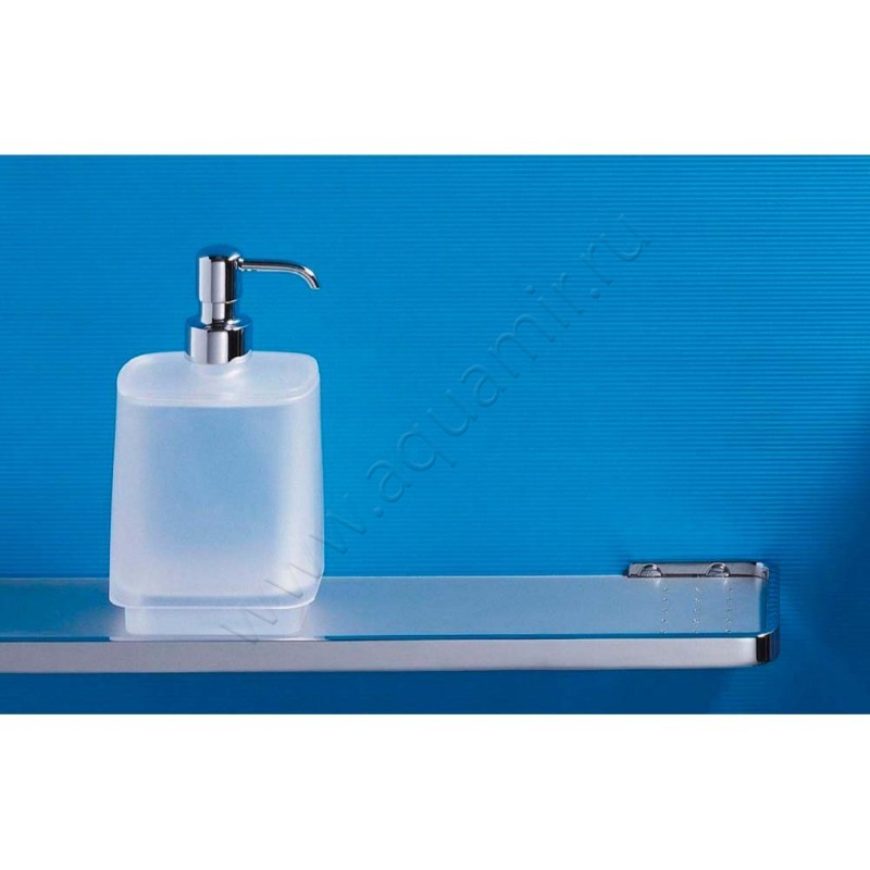 Дозатор Colombo Time хром W4281000 в интерьере