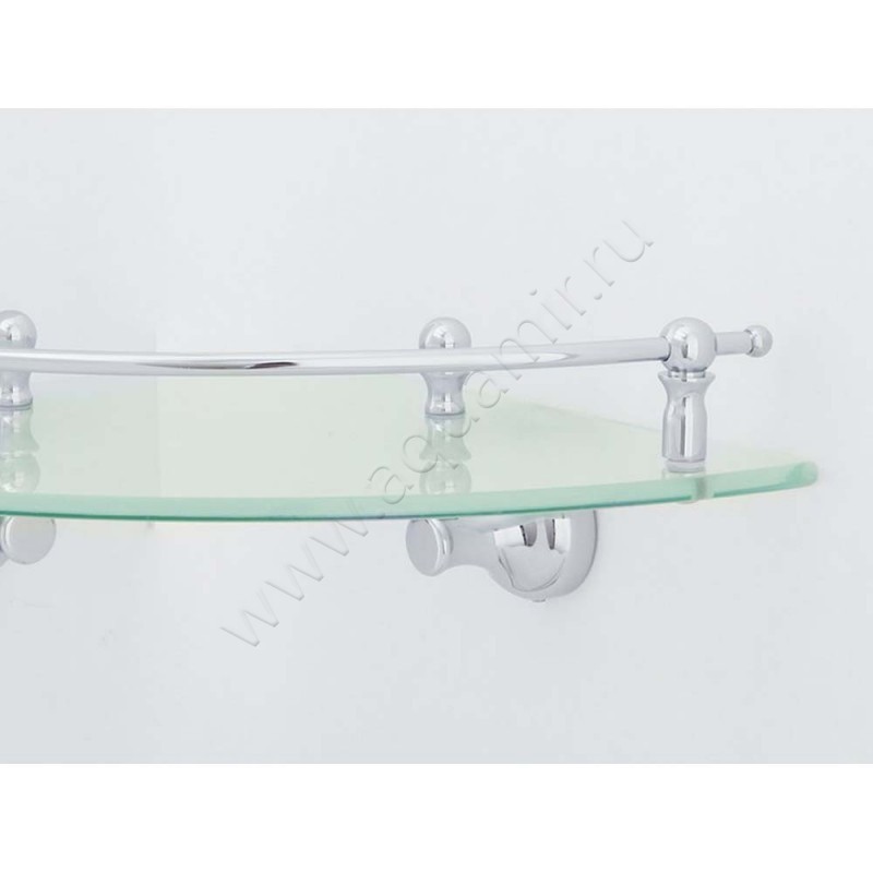 Полкa для душа Veragio Gialetta VRGIL6417CR в интерьере