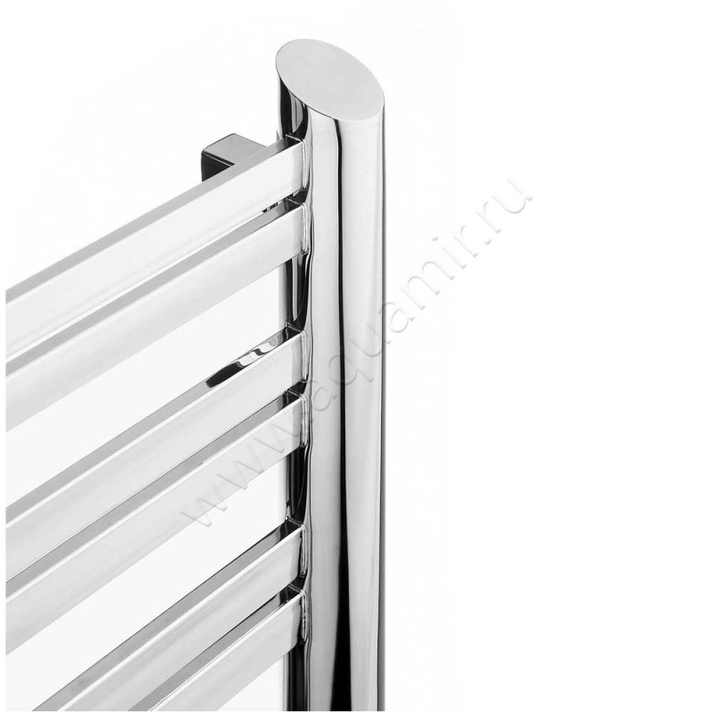 Полотенцесушитель водяной Grota Grande GRANDEW5501640CR в интерьере