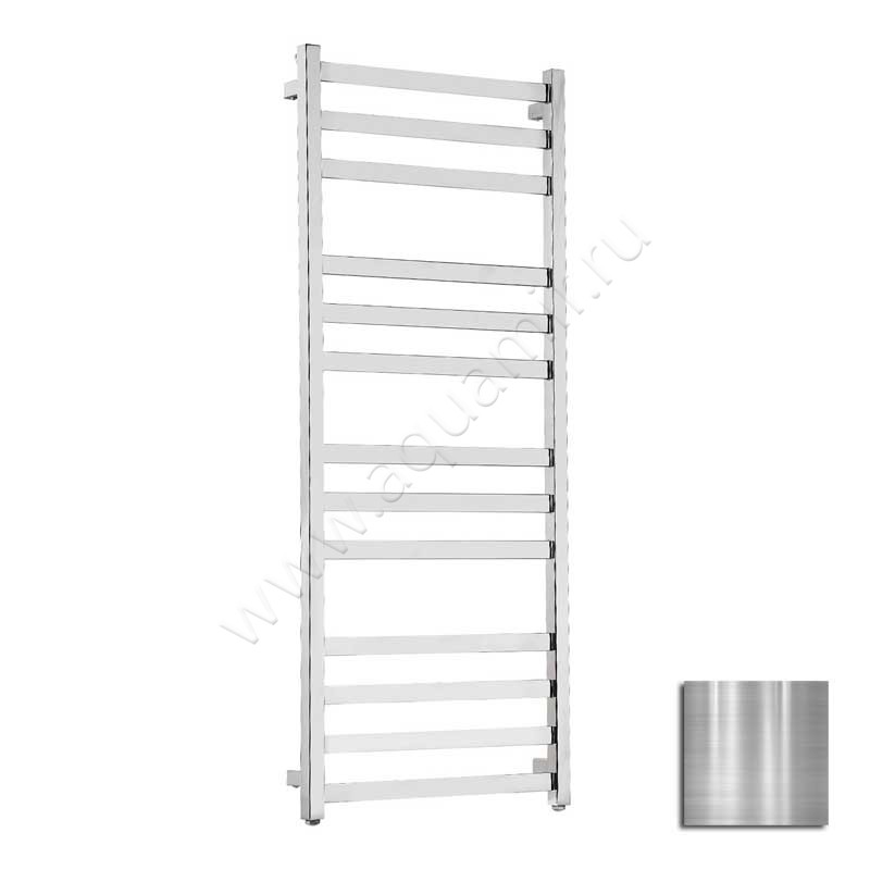 Электрический полотенцесушитель Grota VENTO нержавеющая сталь VENTOEL4801500CRM в интерьере