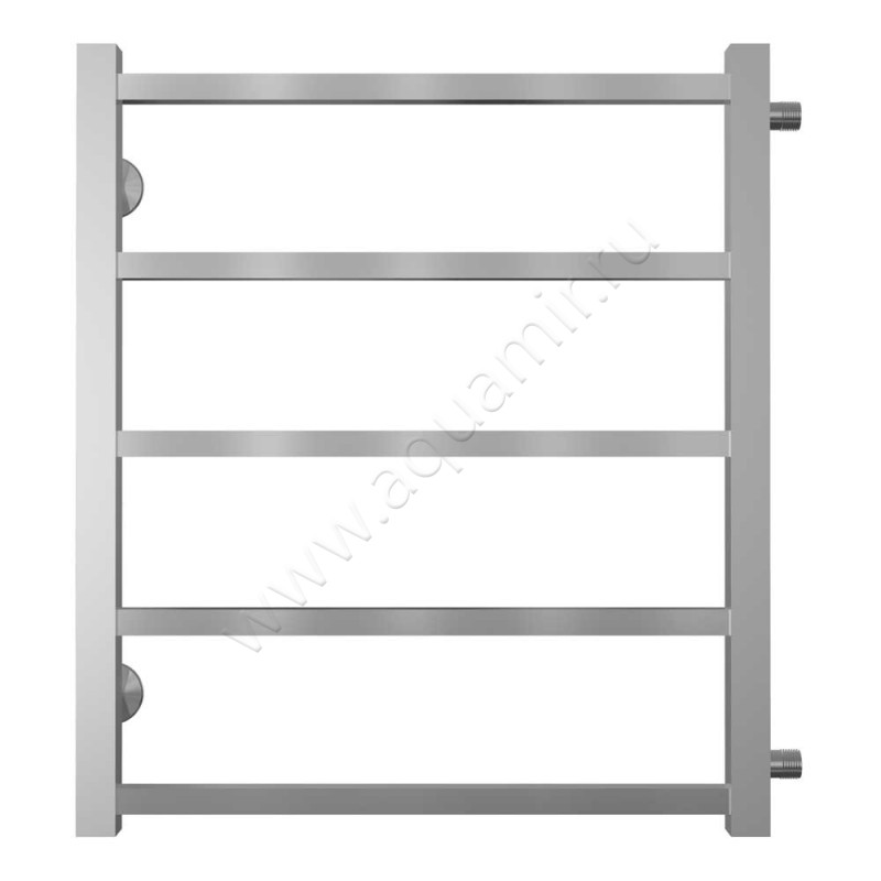 Полотенцесушитель водяной Terminus Вега П5 4620768886638 в интерьере