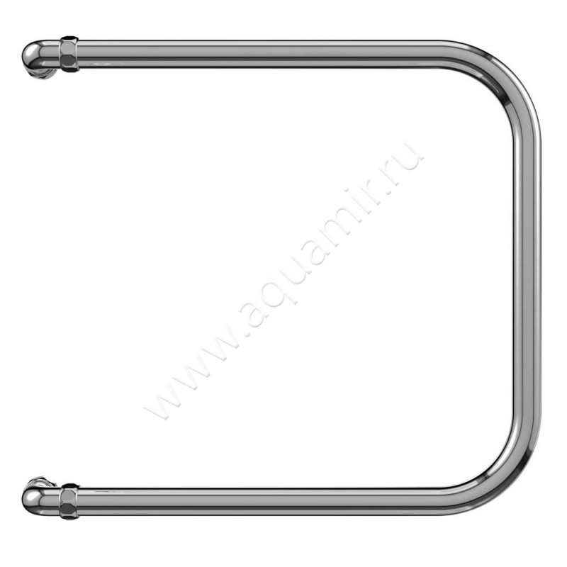 Водяной полотенцесушитель Terminus П-обр 4620768881442 в интерьере