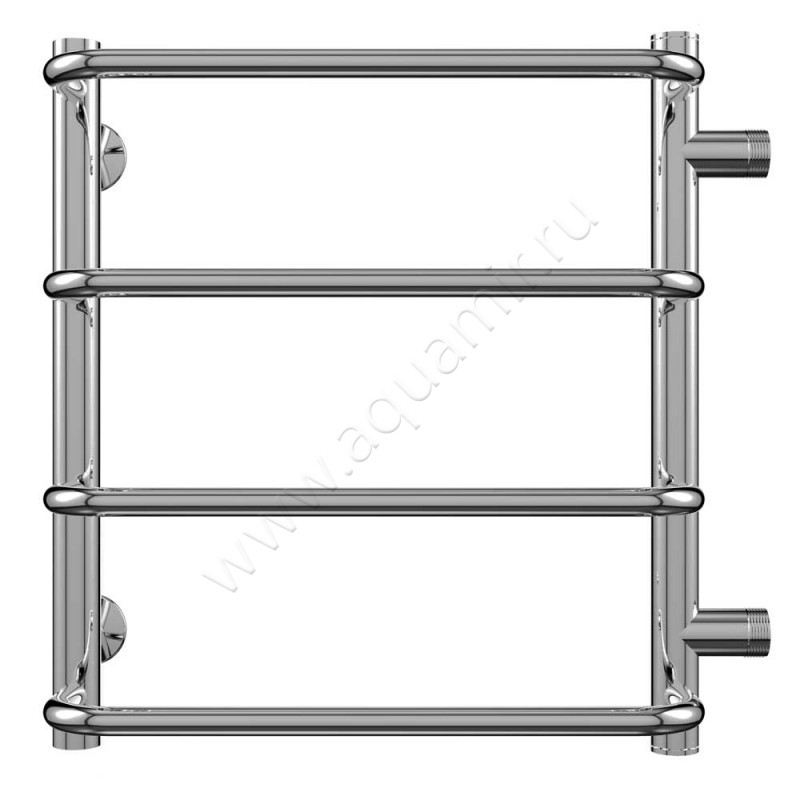 Водяной полотенцесушитель Terminus Стандарт П4 4670030725271 в интерьере