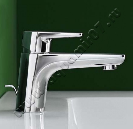 Смеситель для раковины Villeroy & Boch Subway 3350093500 в интерьере