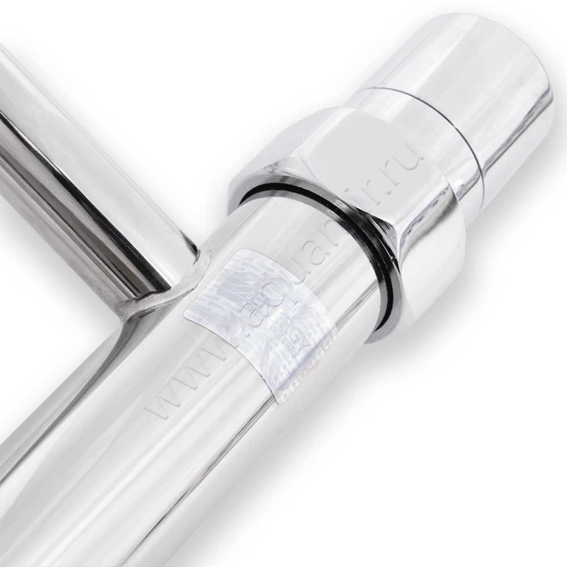 Водяной полотенцесушитель Energy ELITE ELITE1230560CR в интерьере