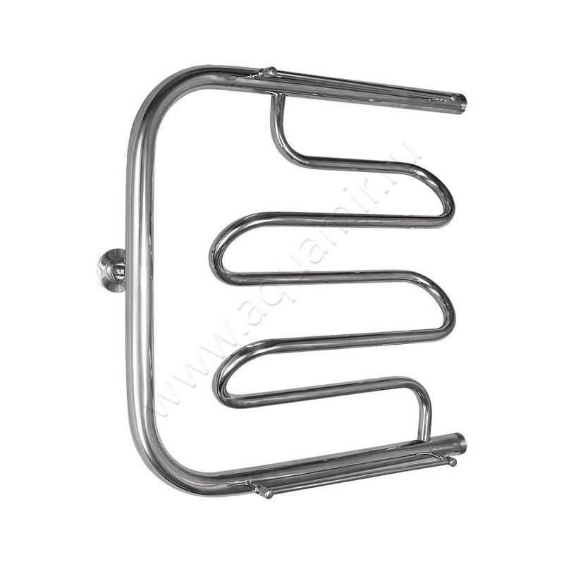 Водяной полотенцесушитель Energy MIX MIX530500CR в интерьере