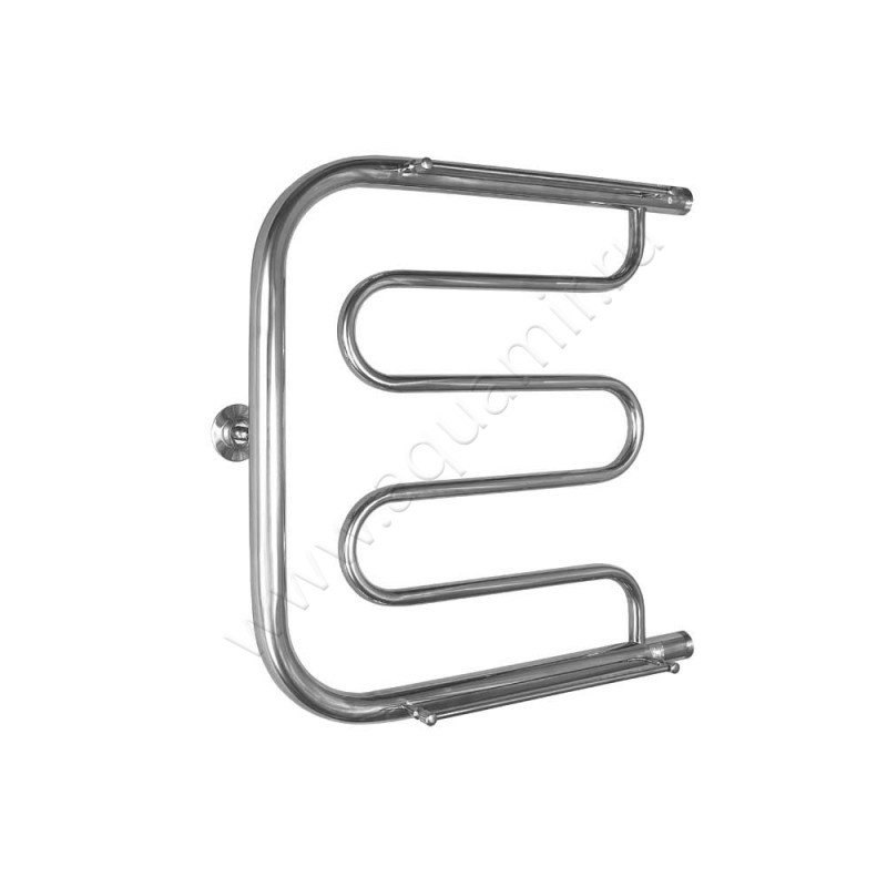 Полотенцесушитель водяной Energy VEGA VEGA630600CR в интерьере