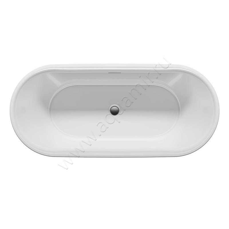 Ванна акриловая Riho Modesty 170x76 B090001005 в интерьере