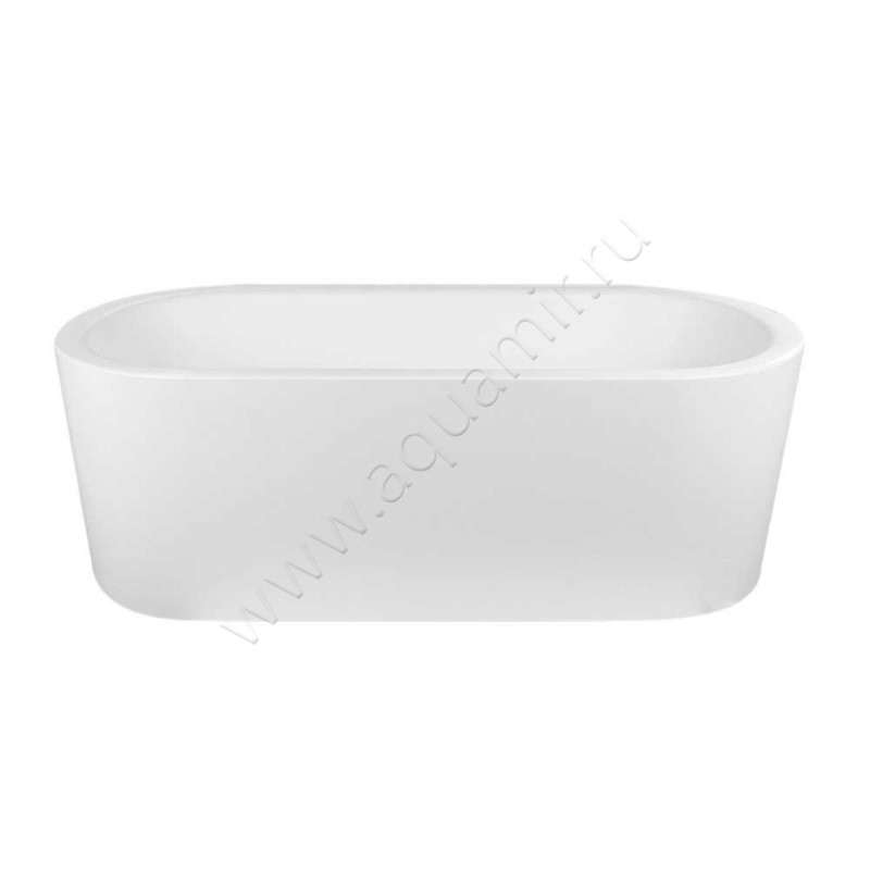 Ванна из минерального литья Mauersberger levo 180x80 6018595101 в интерьере