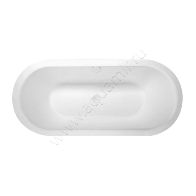 Ванна из минерального литья Mauersberger levo 180x80 6018595101 в интерьере