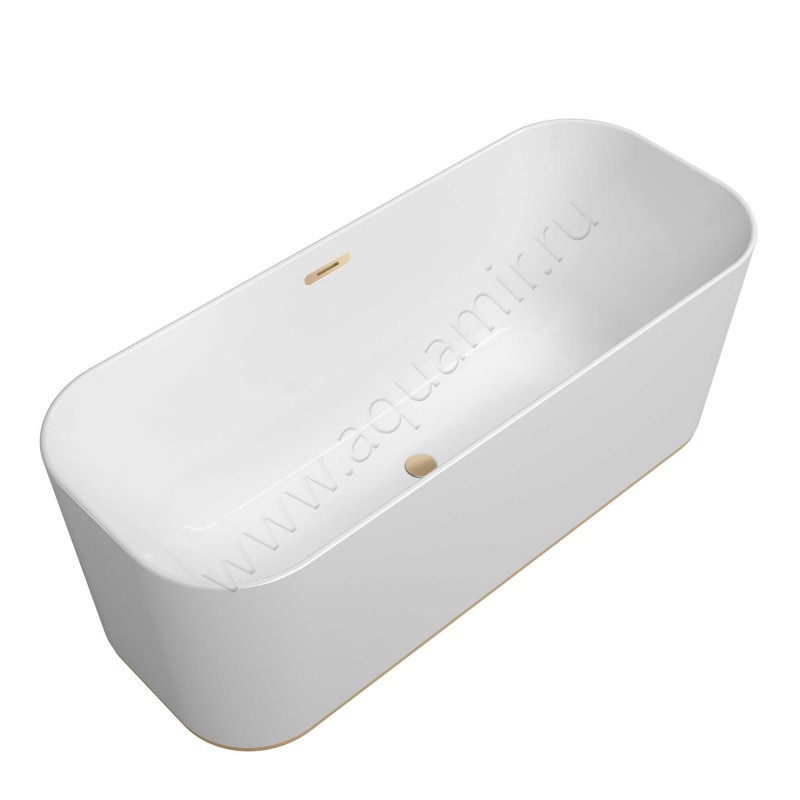 Ванна квариловая Villeroy & Boch Finion 170x70 UBQ177FIN7N300V3RW в интерьере