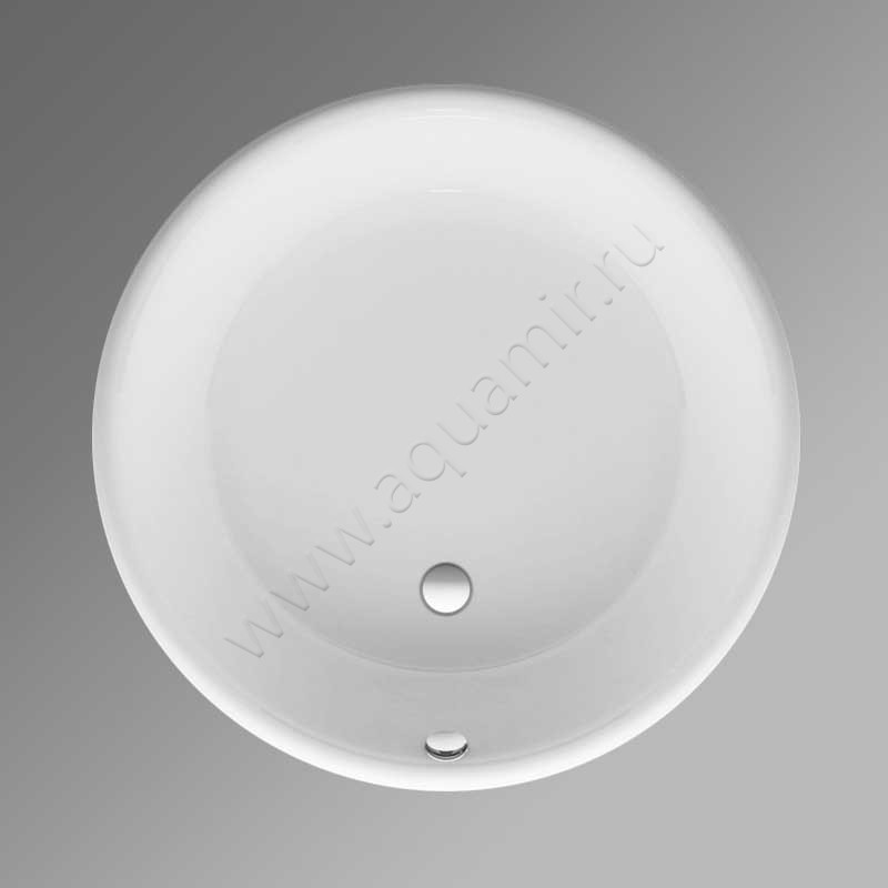 Стальная ванна Bette Pond Silhouette 150x150 6045000CFXXSPLUS в интерьере