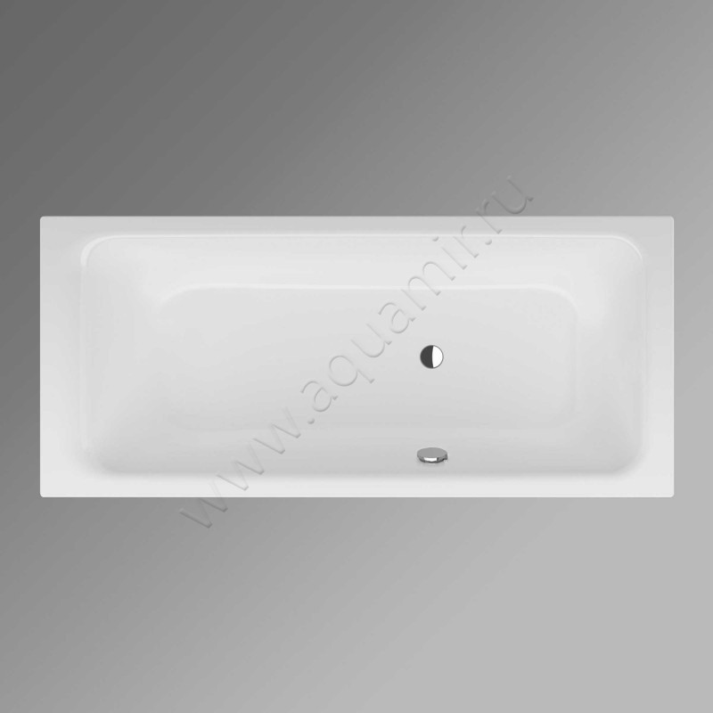 Стальная ванна Bette Select 170x70 3421000 в интерьере