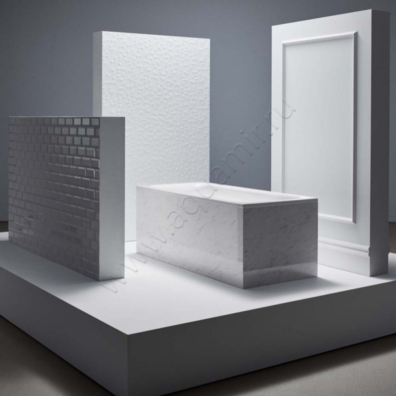 Стальная ванна Bette Select 170x75 3422000AR в интерьере