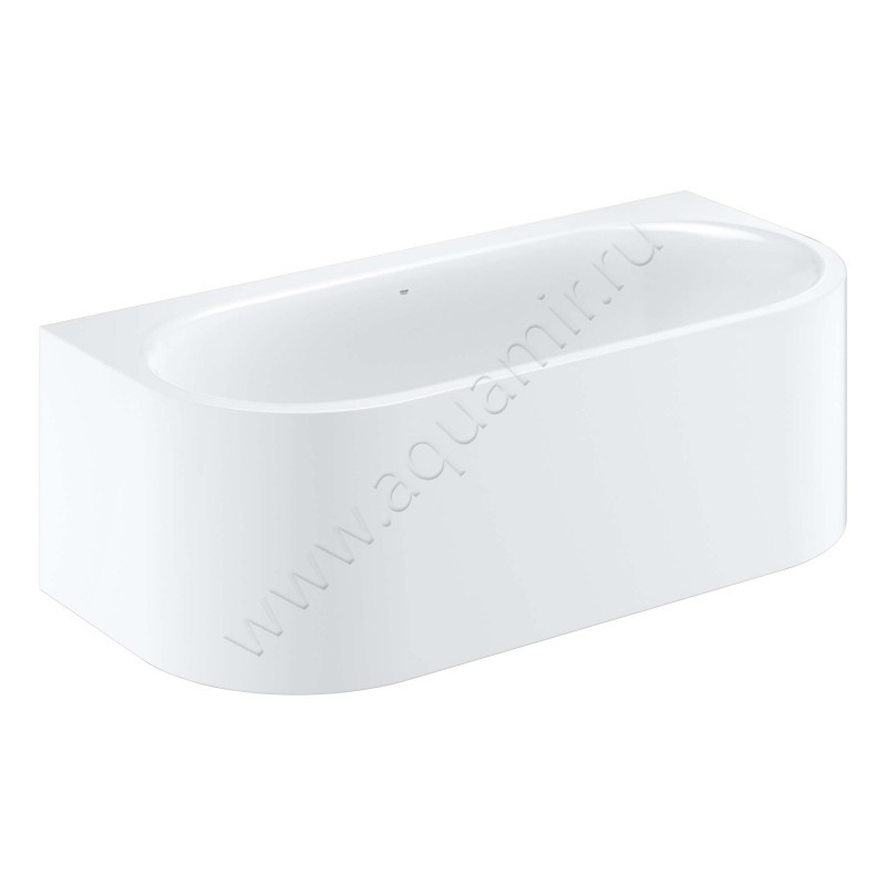 Ванна стальная Grohe Essence 180x85 39622000 в интерьере