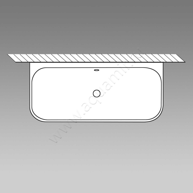 Ванна стальная Grohe Essence 180x85 39622000 в интерьере