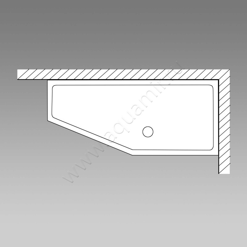 Ванна стальная Kaldewei Mini Star 157x75 224900013001 в интерьере