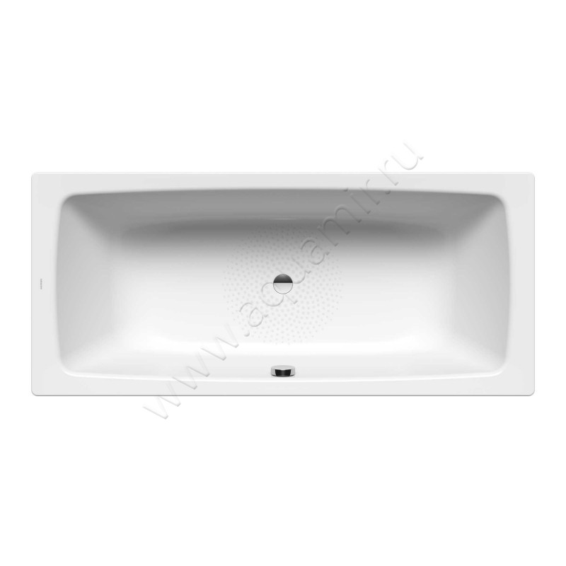 Ванна стальная Kaldewei Cayono 170x75 272430000001 в интерьере