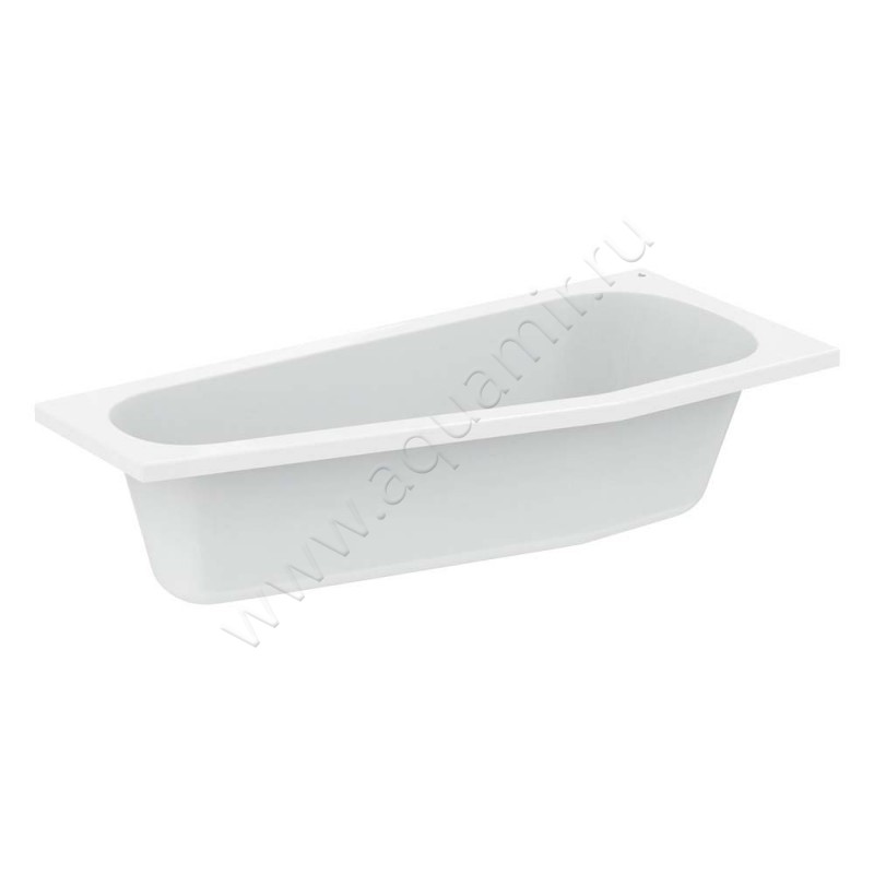 Ванна акриловая Ideal Standard Hotline New 160x70 K276101 в интерьере