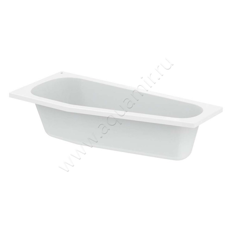 Акриловая ванна Ideal Standard Hotline New 160x70 K276301 в интерьере