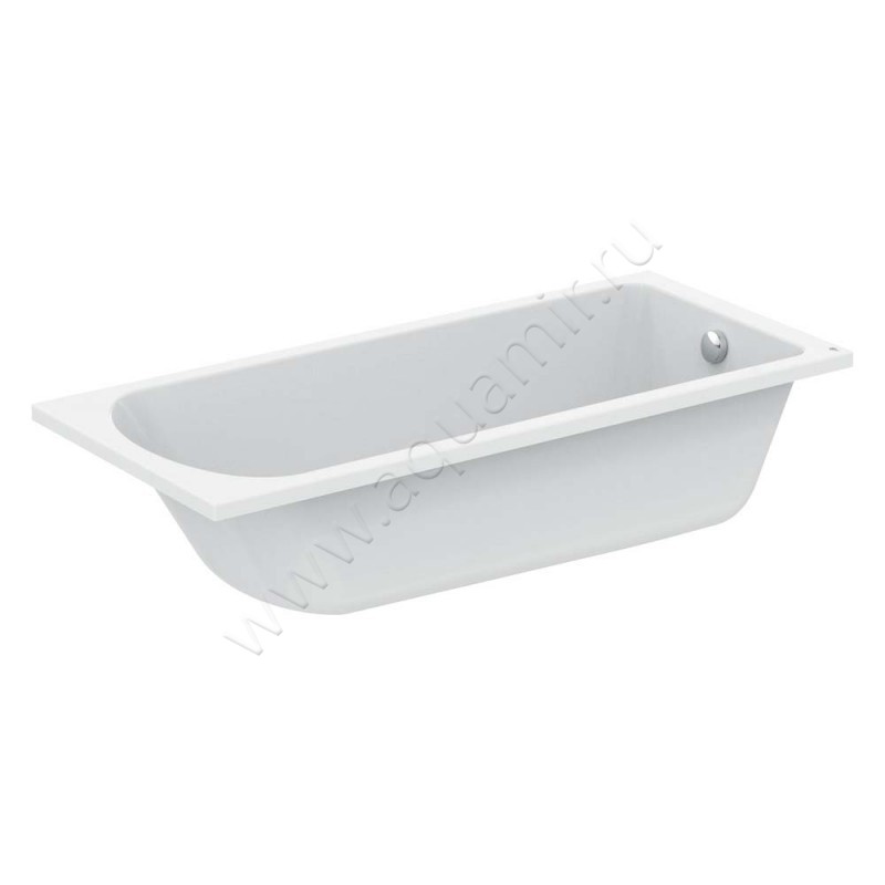 Акриловая ванна Ideal Standard Hotline New 170x80 K274701 в интерьере