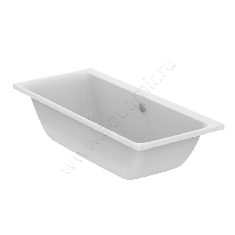 Ванна акриловая Ideal Standard Connect Air 170x75 E106601 в интерьере