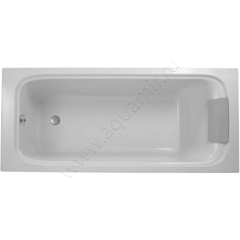 Ванна из комозитного материала Jacob Delafon Elite 170x70 E6D030RU00 в интерьере