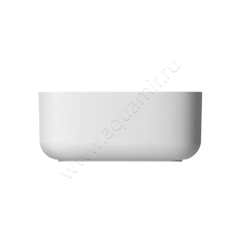 Раковина-чаша накладная Scarabeo Moon 42 см 5501 в интерьере