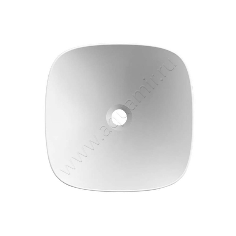 Раковина-чаша накладная Scarabeo Moon 42 см 5503 в интерьере