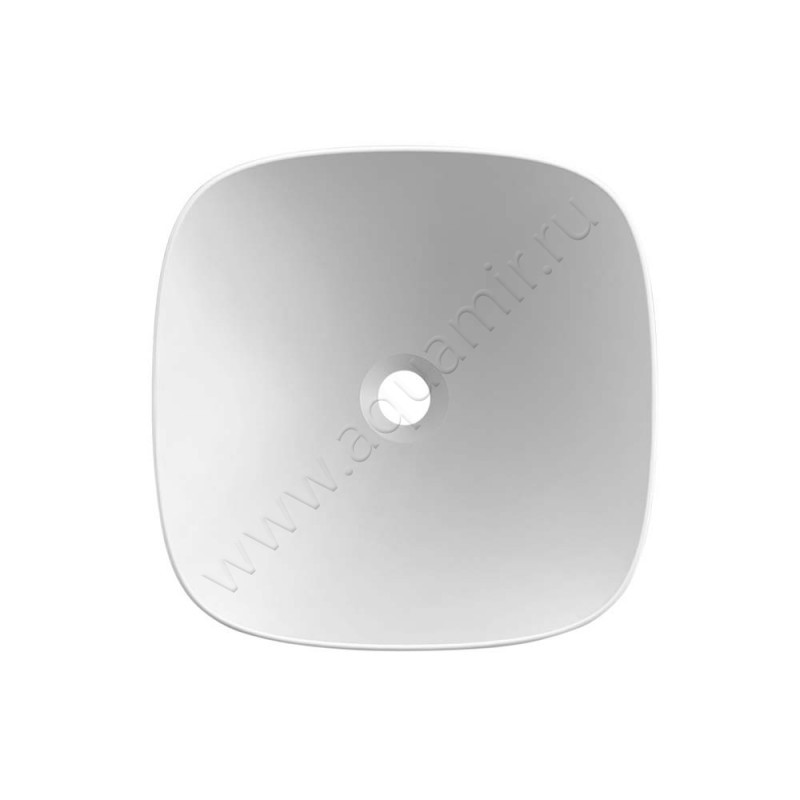 Раковина напольная без отверстий под смеситель Scarabeo Moon 42 см 551041 в интерьере