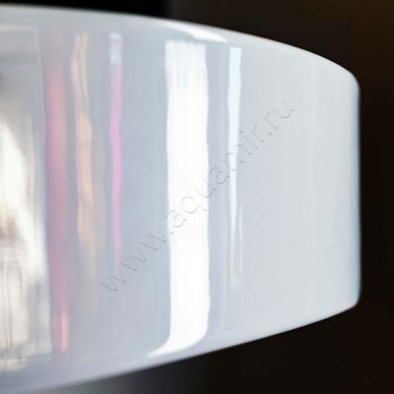 Раковина-чаша накладная Laufen SONAR 34 см 8123400001121 в интерьере