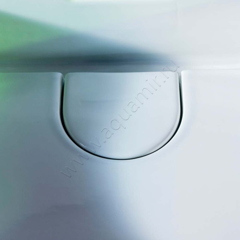 Раковина-чаша накладная Laufen SONAR 34 см 8123400001121 в интерьере