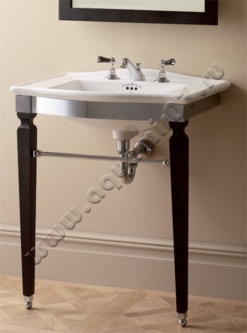 Раковина мебельная накладная Devon & Devon Westminster 69,5 см IBLI123FWES в интерьере