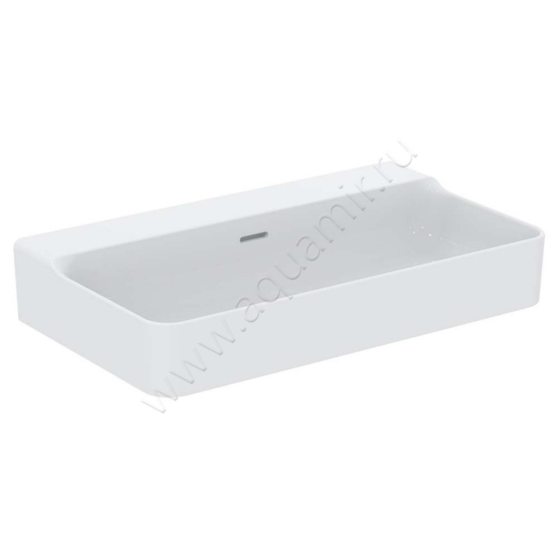 Раковина-чаша накладная Ideal Standard Conca 80 см T382801 в интерьере