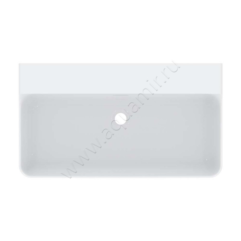 Раковина-чаша накладная Ideal Standard Conca 80 см T382801 в интерьере