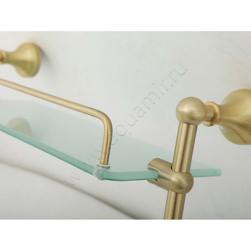 Стеллаж для ванной Veragio Gialetta VRGIL6412BR в интерьере