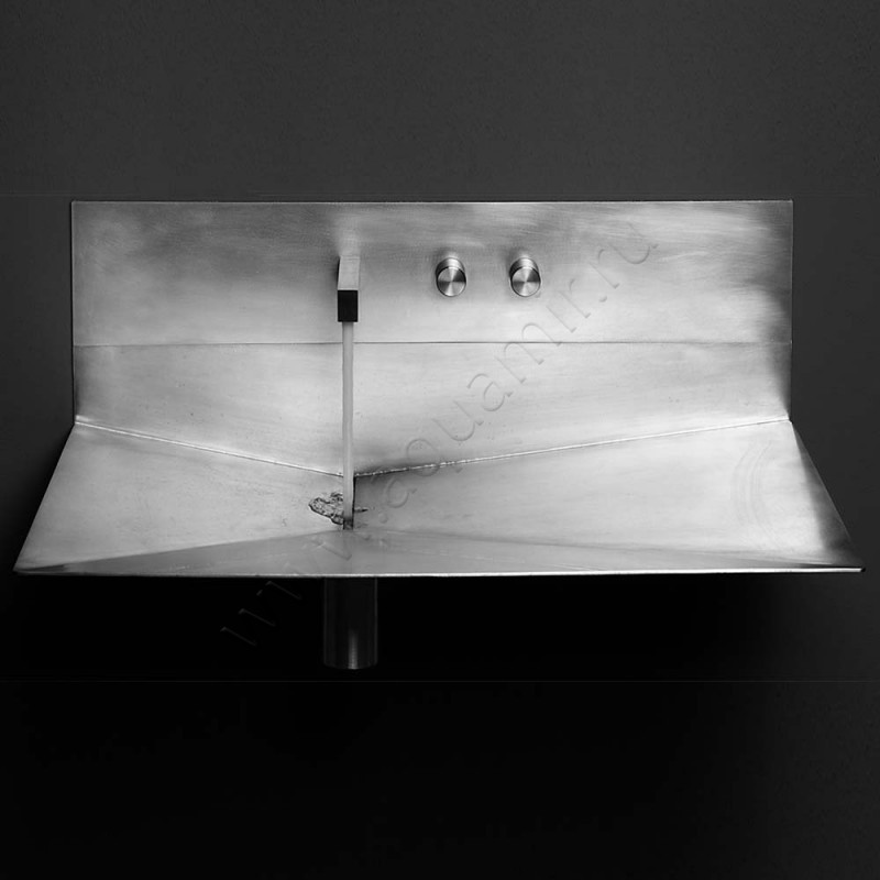 Раковина подвесная Antonio Lupi LAVANDINO 72 см LAVANDINO в интерьере