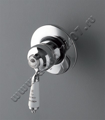 Смеситель для душа Devon & Devon Shower Mixers MARD72CR в интерьере