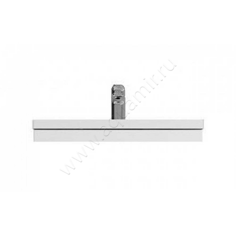 Раковина мебельная накладная AM.PM Gem M90WCC0602WG в интерьере