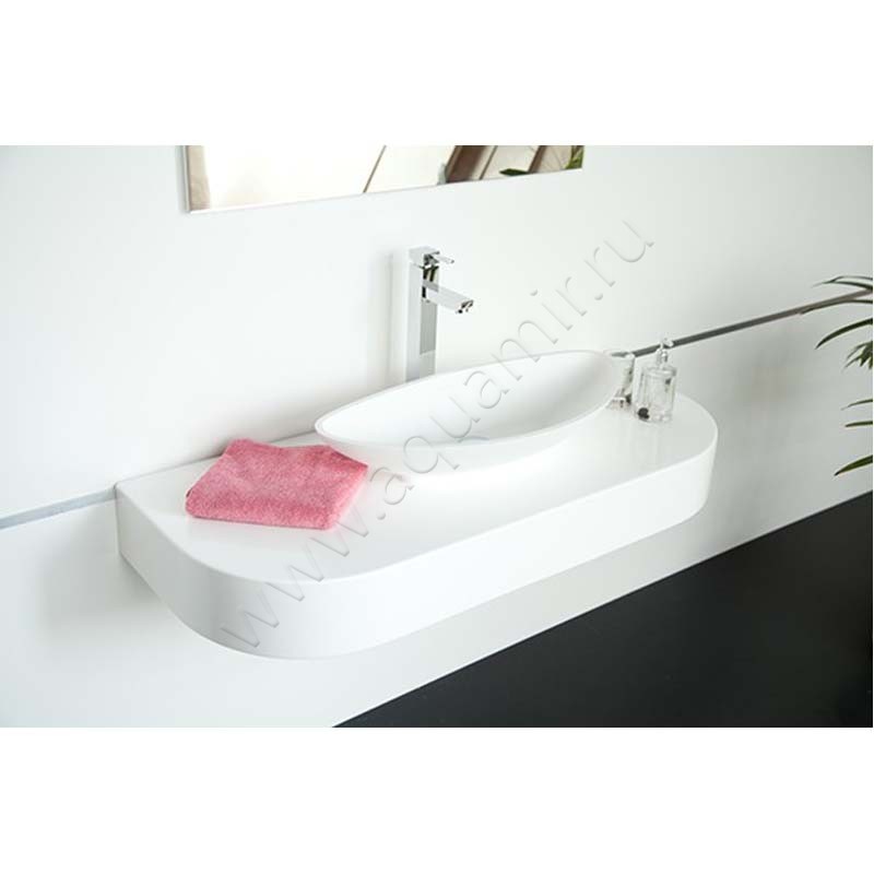 Раковина Montebianco Gondola 13042 в интерьере