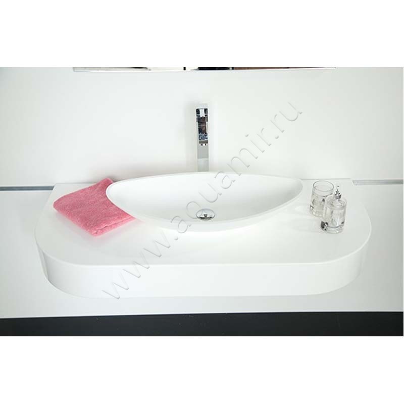 Раковина Montebianco Gondola 13042 в интерьере