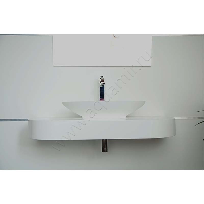 Раковина Montebianco Gondola 13042 в интерьере