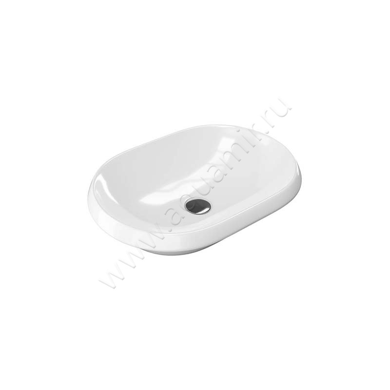 Раковина Excellent Lupio CEAC3818600WH в интерьере