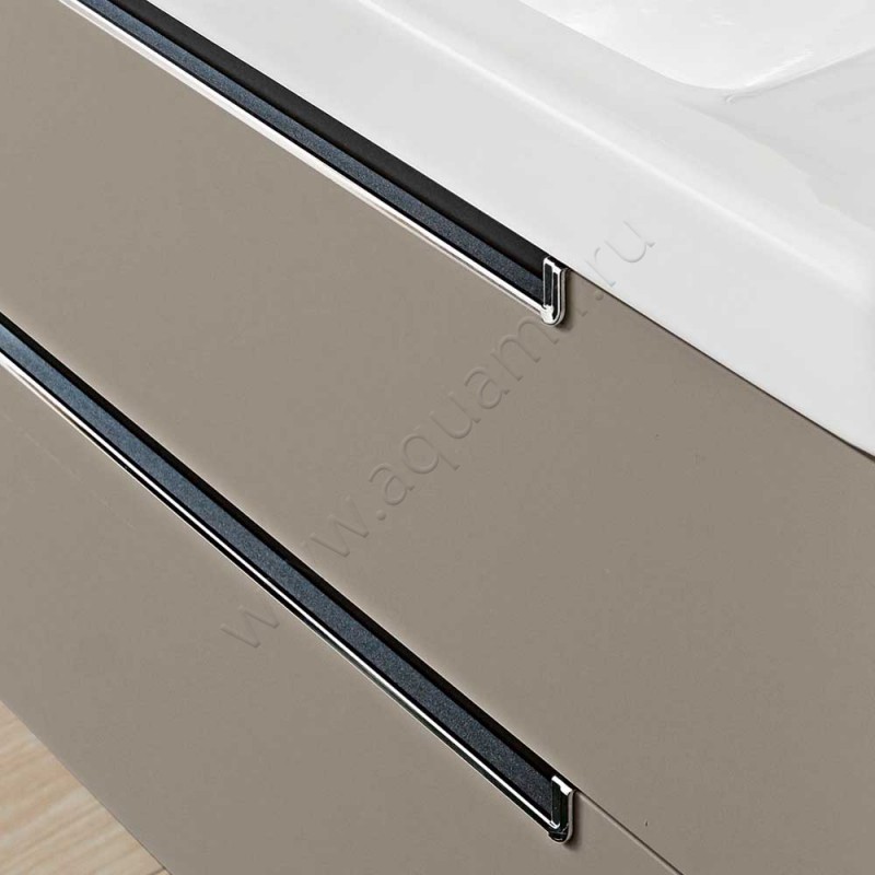 Тумба Villeroy & Boch Subway 2.0 A69710VG в интерьере