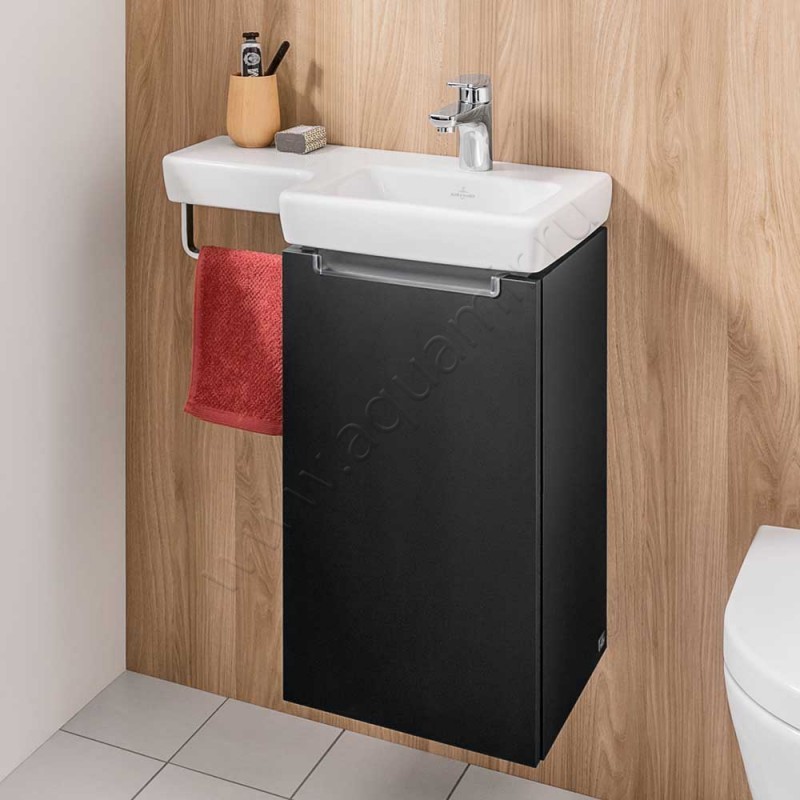Тумба Villeroy & Boch Subway 2.0 A81700E1 в интерьере